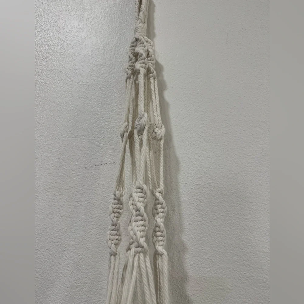 Handcrafted Macrame Wall Hanging